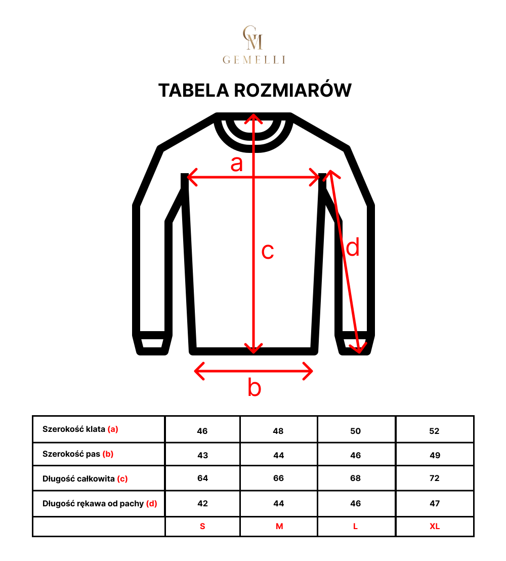 Longsleeve Czarny - NOWOŚĆ!!